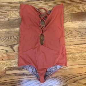 Acacia Swimwear Bronx One piece